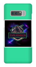 assassinretro Samsung Phone Cases