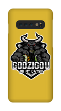 godzigou Samsung Phone Cases