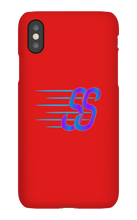 speedysnipe iPhone Phone Cases