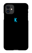 kareox iPhone Phone Cases