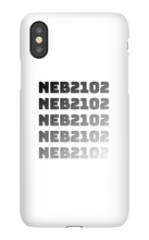 neb2102 iPhone Phone Cases