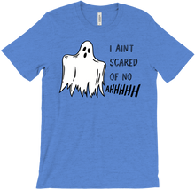 Ain't Scared