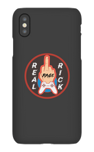 realrickrage iPhone Phone Cases