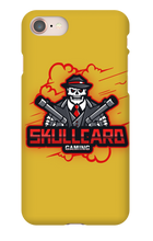 skullcardgaming iPhone Phone Cases