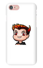 xexuscm iPhone Phone Cases