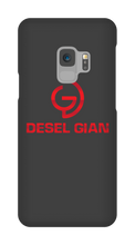 deselgian Samsung Phone Cases