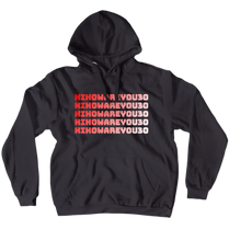 hihowareyou Hoodies (No-Zip/Pullover)