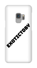 exotictoby Samsung Phone Cases