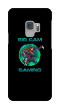 big_cam_gaming Samsung Phone Cases