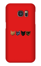 nanoclonetv Samsung Phone Cases