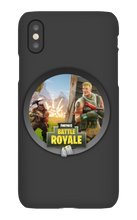 Kody gamings Fortnite Pro iPhone Phone Cases