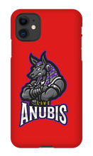 anubislive_ iPhone Phone Cases