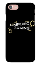 limpovicgaming iPhone Phone Cases
