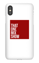 thatonemixshow iPhone Phone Cases
