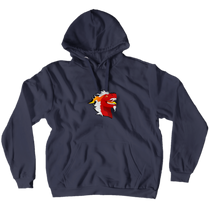 chaosdtv1 Hoodies (No-Zip/Pullover)