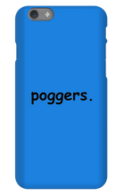 poggers. iphone case