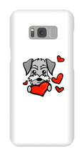 Love Emote Samsung Cases