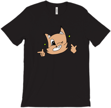 Finger Gun Cat T Shirt