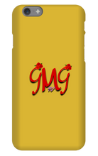 GMG Rose pedal IPhone Case
