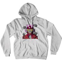 Hoodies (No-Zip/Pullover)
