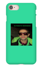 alfonsito_makinero iPhone Phone Cases