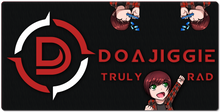 doajiggie XXL Gaming Mousepad