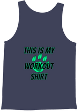 Workout Shirt