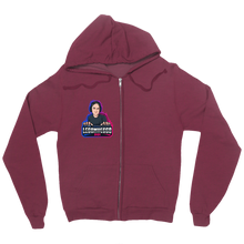 legomyeggo3101 Zip Up Hoodie