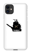 Trashboat iPhone Case