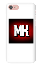 manuderkohl iPhone Phone Cases