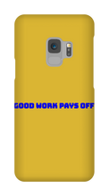 GamingwithArt Samsung Phone Cases (4-colors)