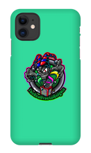 therealfractalenigma iPhone Phone Cases