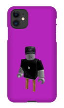 GG Monstez iPhone Phone Cases