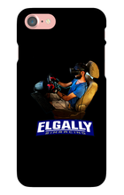 elgallysimracin iPhone Phone Cases