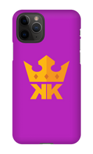 theking_karma iPhone Phone Cases