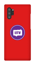 imjorman TV Samsung Phone Cases