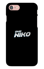 OMG NIKO iPhone  Cases