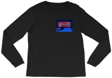 long-sleeve Timeless Storm Tee