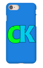 Cracked case