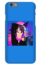 TomboyVR iPhone Phone Cases
