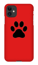 Capinha Iphone Pata Furry