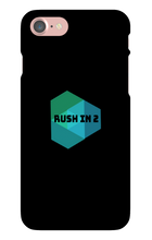 rushin2 iPhone Phone Cases