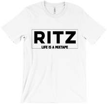 Dj Ritz "Life is a Mixtape" Limited T Shirt