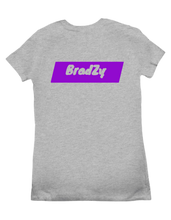 The BradZy Back-Tshirt for the Ladies!!!