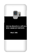 projectjordan Samsung Phone Cases