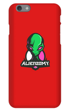 alienz0my iPhone Phone Cases