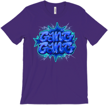 SweetzzGaming Gang Gang Blue T-Shirt