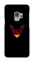devilsangeltoria Samsung Phone Cases