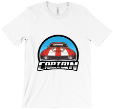 CaptainK Muscle Car T-Shirt