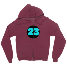 mrconstant23 Zip Up Hoodie